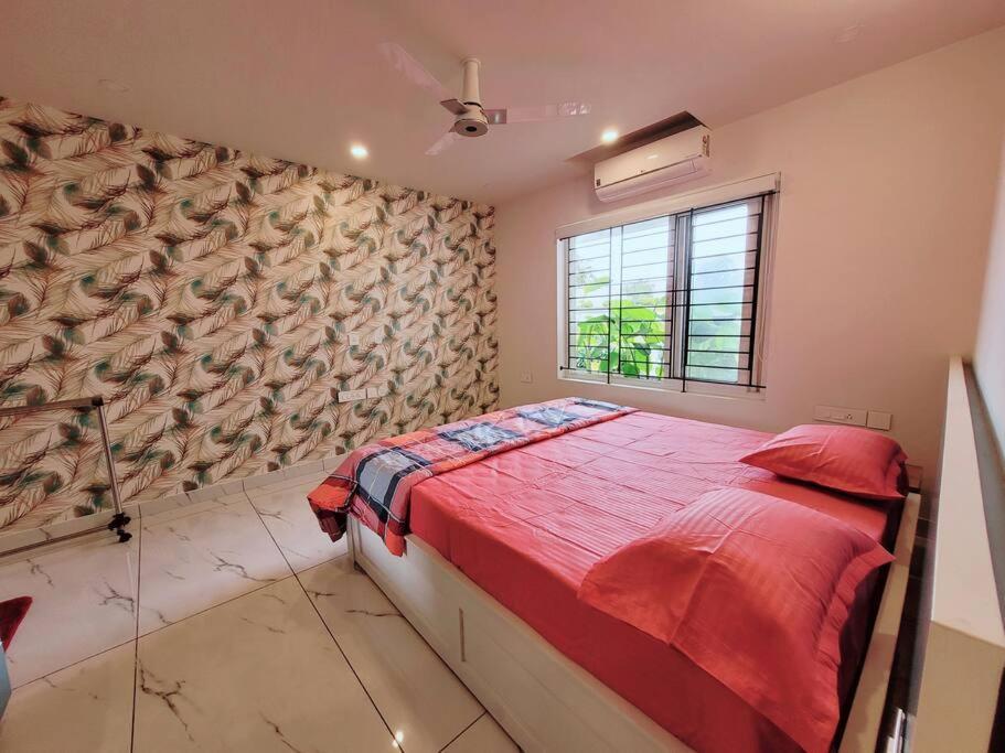Ferienwohnung Gangothri Thiruvananthapuram Exterior foto