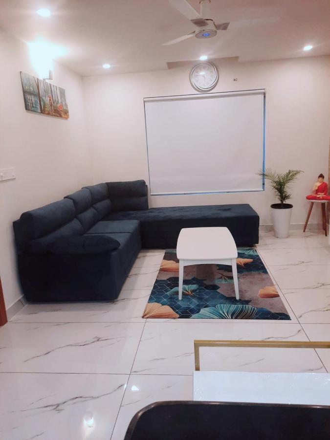 Ferienwohnung Gangothri Thiruvananthapuram Exterior foto
