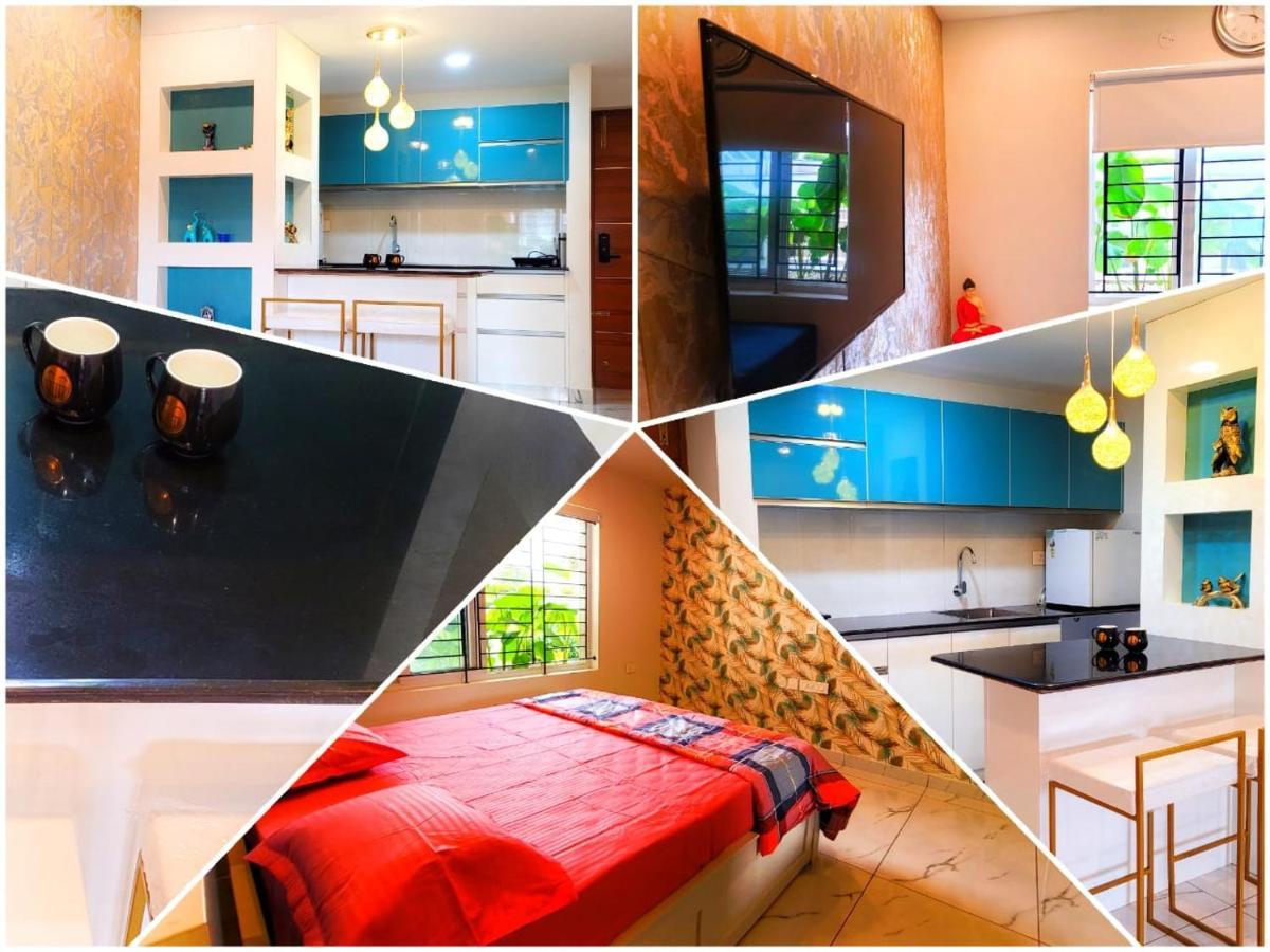 Ferienwohnung Gangothri Thiruvananthapuram Exterior foto